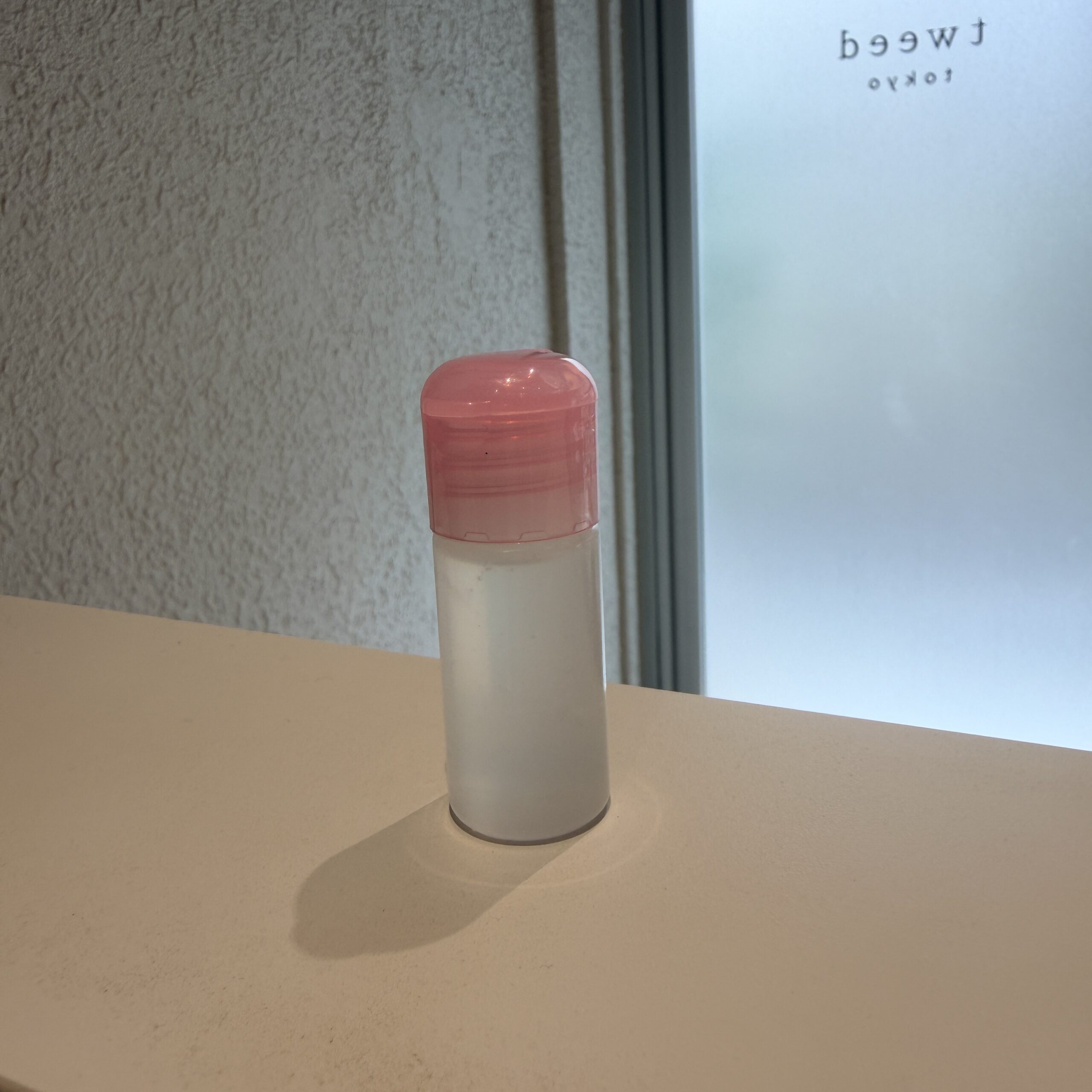 クレンジングシャンプー サンプル（LISLUS beauté）