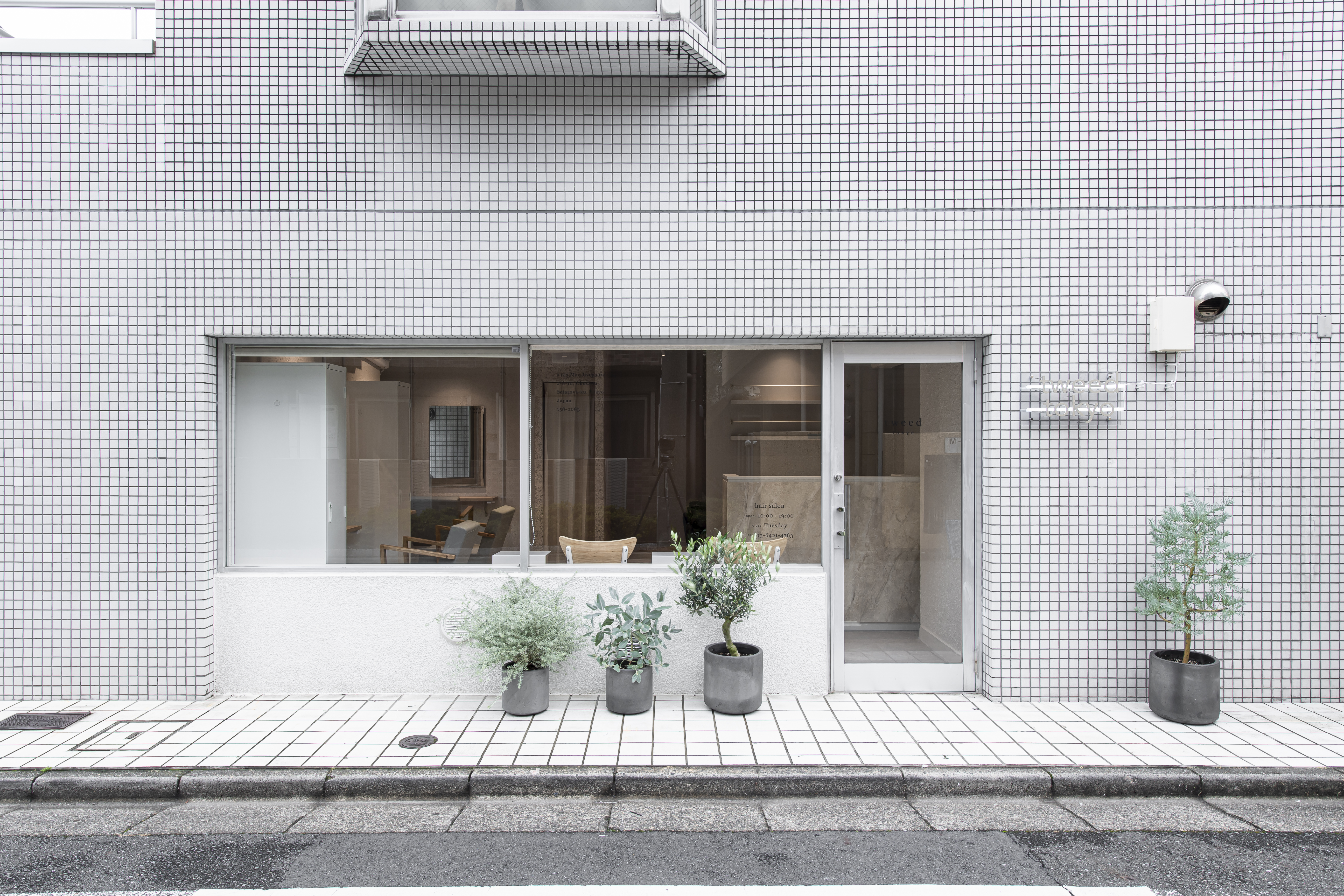 tweed tokyoでのカウンセリングイメージ
